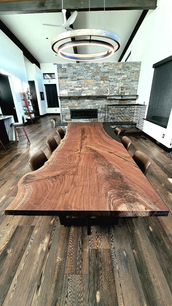 Large Dining Table