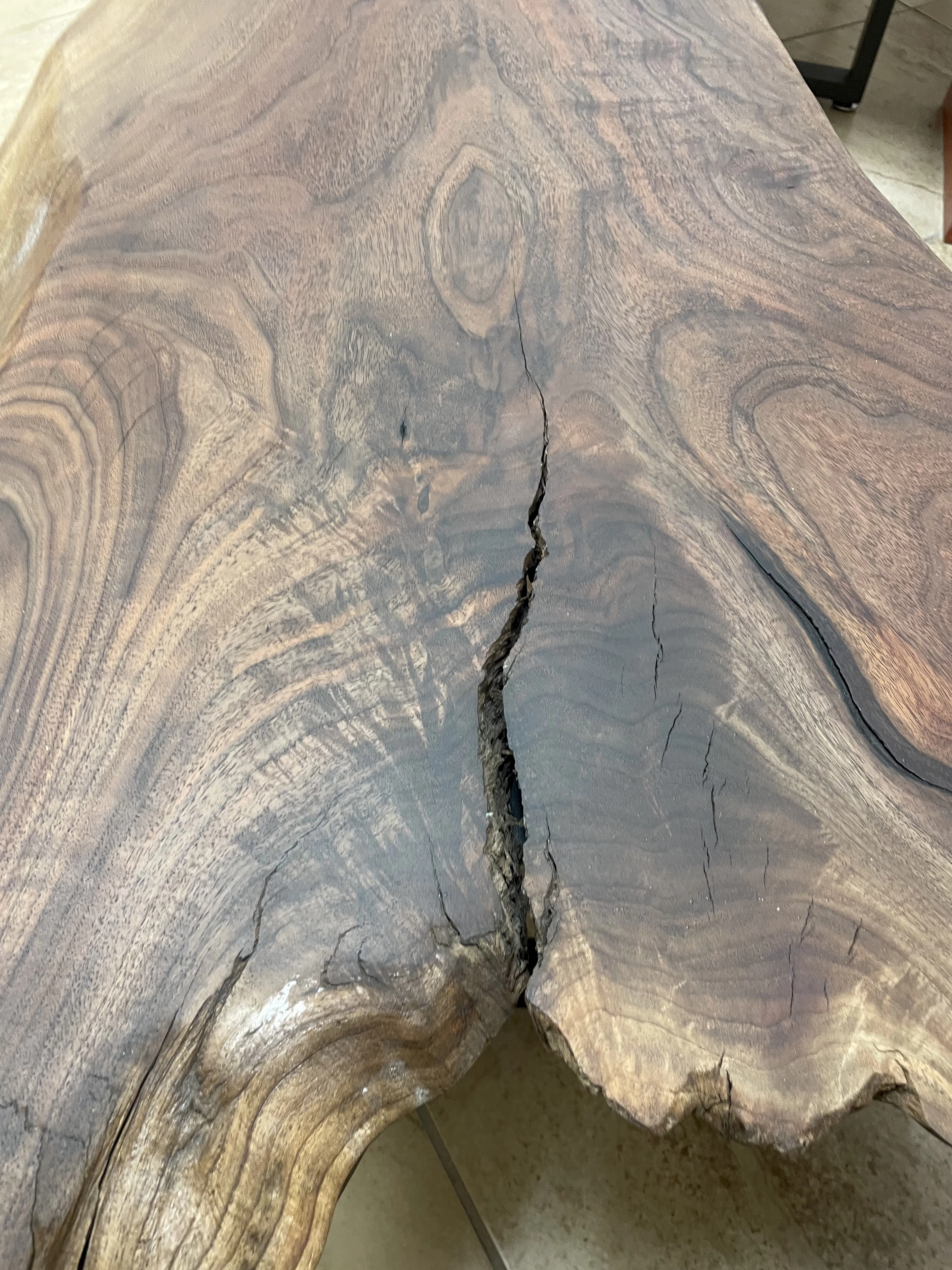 Black Walnut Coffee Table 3